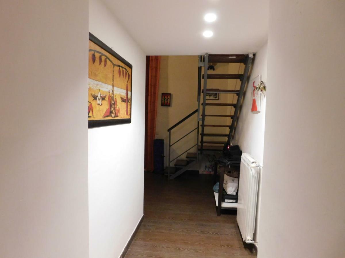 Vita Partenopea Villa Neapel Exteriör bild